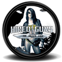 The Jagged Edge - Hired Guns_2 icon